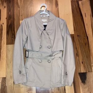 Ladies Mia melon jacket/blazer size medium.